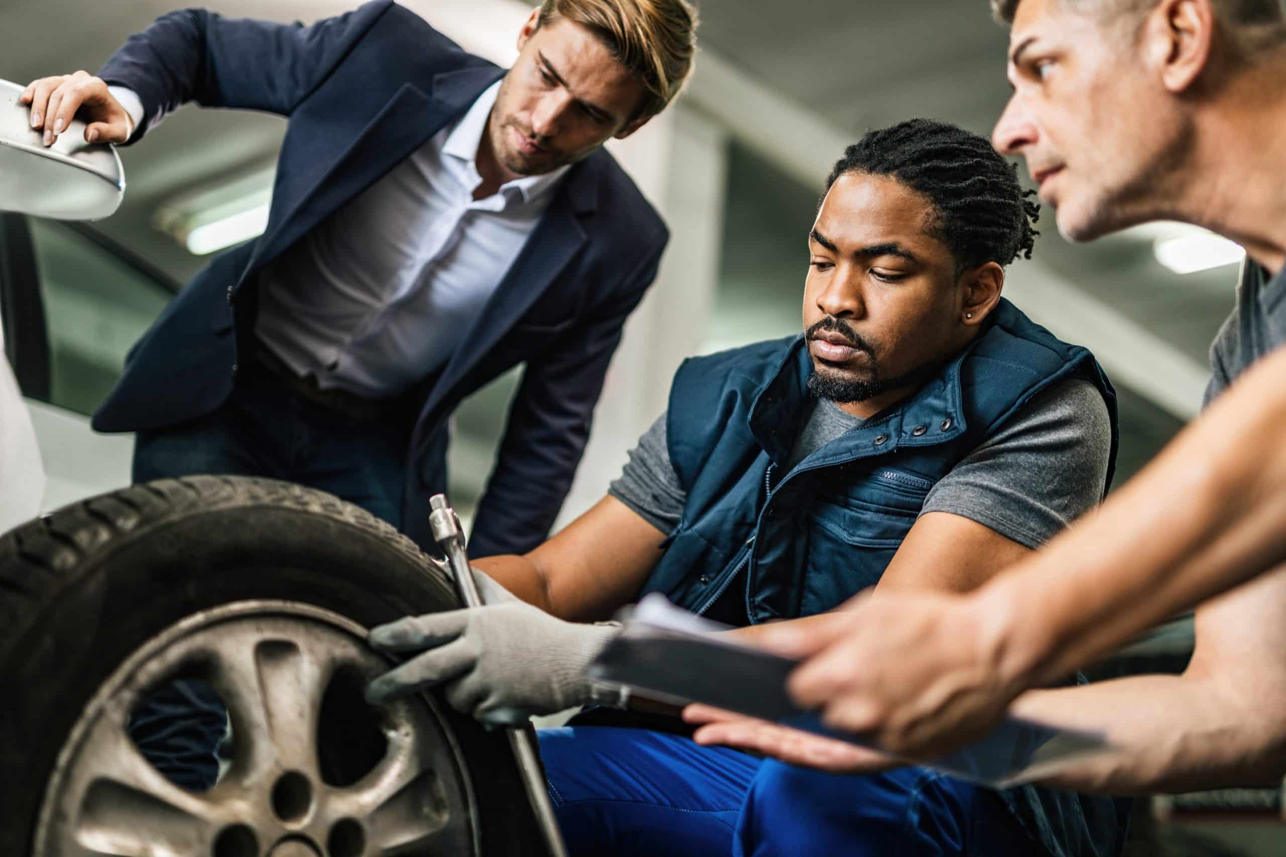 Improving the User Experience by Streamlining Consumer Repairs and Warranty