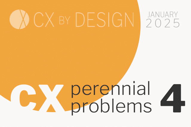 Perennial CX Problems #4: Successfully Integrating Technology